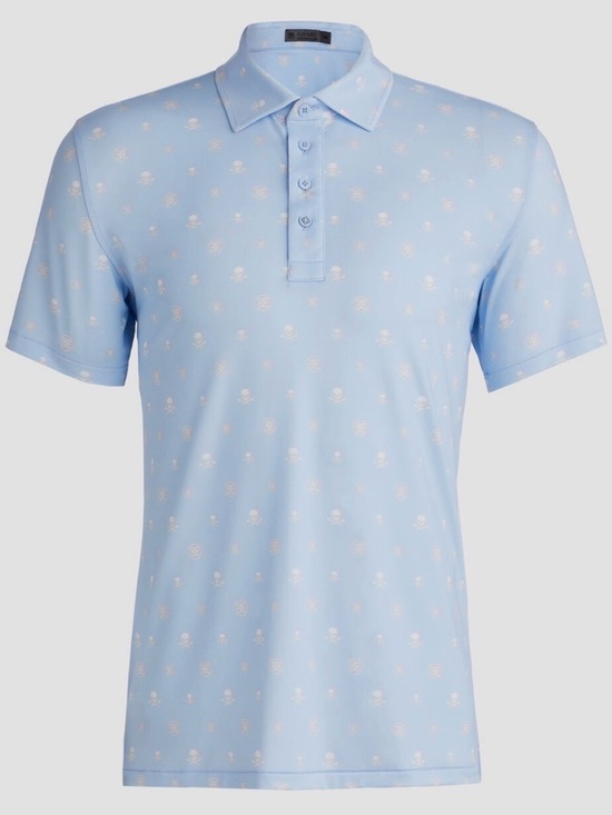 G/FORE Other - G/FORE Skull Tech Polo Large The Boulders